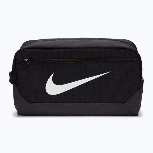 Sportinis krepšys Nike Brasilia 9.5 11 l black/black/white