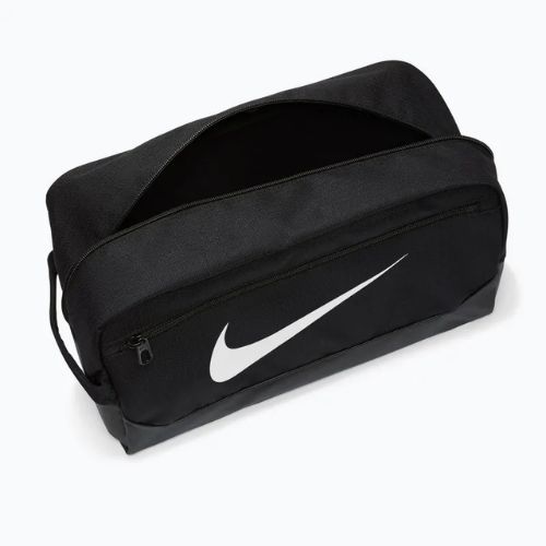 Sportinis krepšys Nike Brasilia 9.5 11 l black/black/white