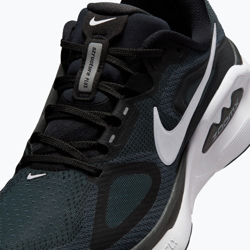 Moteriški bėgimo batai Nike Structure Plus black/anthracite/white