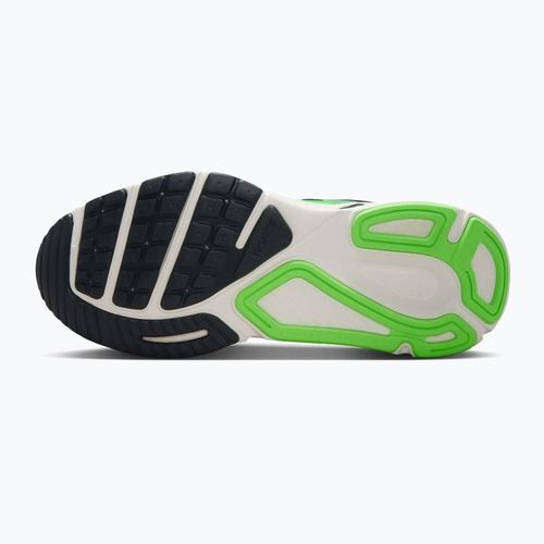 Vyriški bėgimo batai Nike Structure Plus iron purple/off black-sail/voltage green