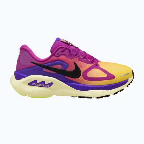 Vyriški bėgimo batai Nike Structure Plus hyper violet/citron pulse/black