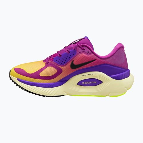 Vyriški bėgimo batai Nike Structure Plus hyper violet/citron pulse/black