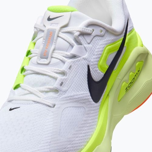 Vyriški bėgimo batai Nike Structure Plus white/pure platinum/volt/black