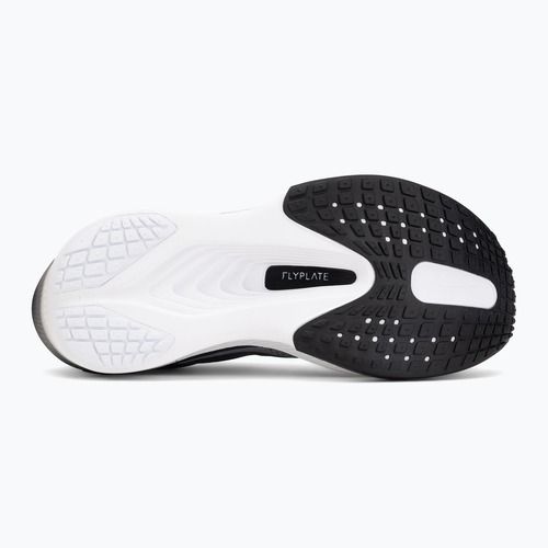 Vyriški bėgimo batai Nike Zoom Fly 6 black/light smoke grey/white