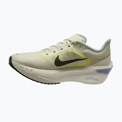 Vyriški bėgimo batai Nike Zoom Fly 6 sea glass/ultralime/phantom/sequoia