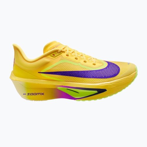 Vyriški bėgimo batai Nike Zoom Fly 6 Citron Pulse/Volt Ice/Indigo Burst