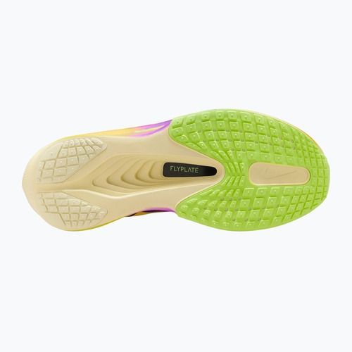 Vyriški bėgimo batai Nike Zoom Fly 6 Citron Pulse/Volt Ice/Indigo Burst