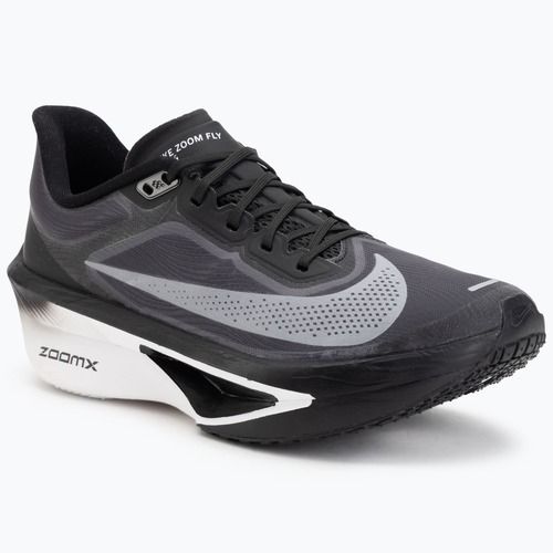 Moteriški bėgimo batai Nike Zoom Fly 6 black/light smoke grey/white
