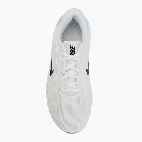 Moteriški treniruočių batai Nike Flex Train summit white/light magenta/white/black