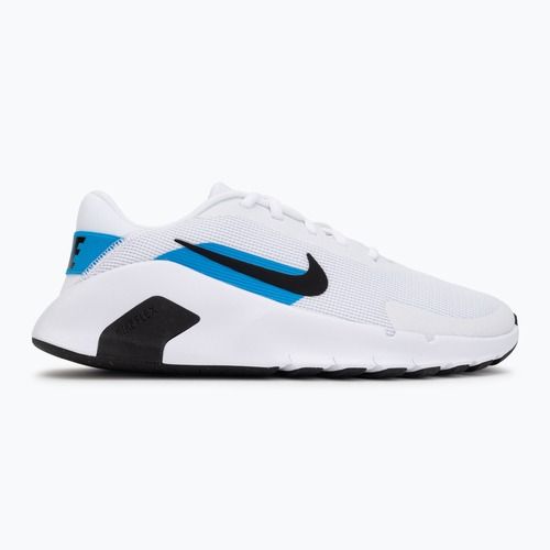 Vyriški treniruočių batai Nike Flex Train white/blue hero/black