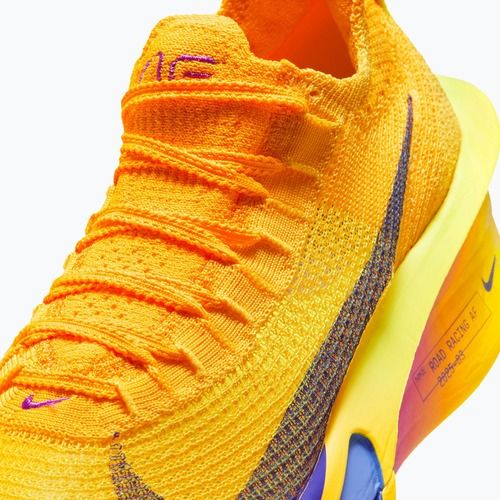 Bėgimo batai Nike Alphafly 3 laser orange/citron pulse/indigo burst