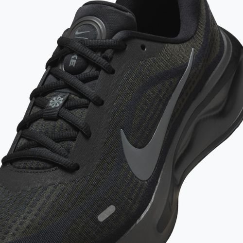 Vyriški bėgimo batai NikeJourney Run black/medium ash/smoke grey