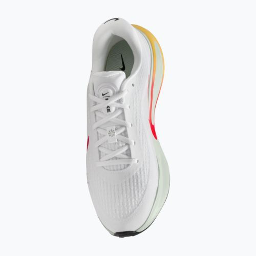 Vyriški bėgimo batai NikeJourney Run white/spruce aura/bright crimson