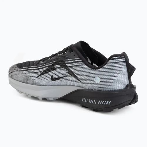 Vyriški bėgimo batai Nike Kiger 10 black/white/cool grey/white