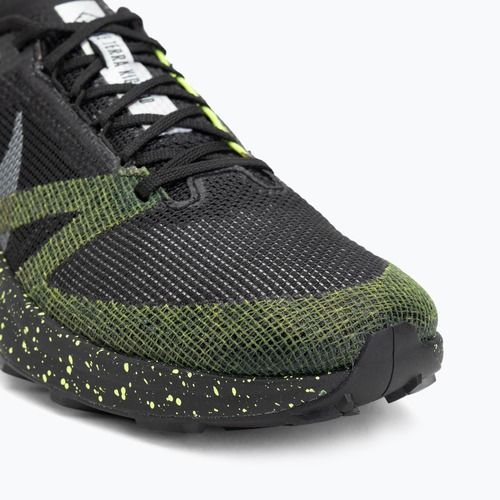 Vyriški bėgimo batai Nike Kiger 10 black/volt ice/tattoo/phantom