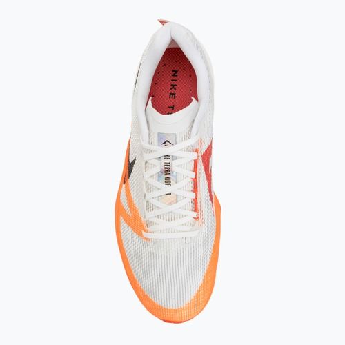 Vyriški bėgimo batai Nike Kiger 10 white/photon dust/total orange/black