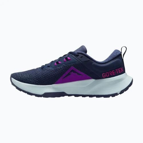 Moteriški bėgimo batai Nike Juniper Trail 2 GORE-TEX midnight navy/sapphire/glacier blue
