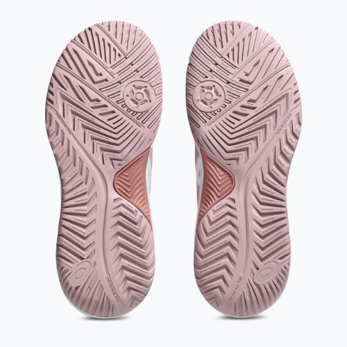 Vaikiški teniso bateliai ASICS Gel-Dedicate 8 GS Jr morganite/white
