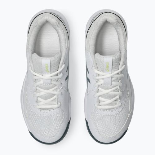Vaikiški teniso bateliai ASICS Gel-Dedicate 8 GS Jr white/ironclad