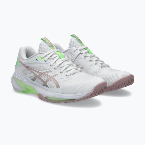 Moteriški teniso batai ASICS Solution Speed FF 4 W white/morganite