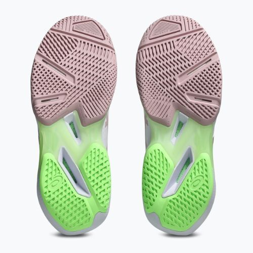 Moteriški teniso batai ASICS Solution Speed FF 4 W white/morganite