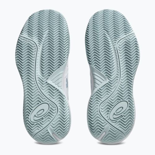 Moteriški teniso bateliai ASICS Gel-Challenger 15 Clay W white/sky