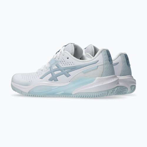 Moteriški teniso bateliai ASICS Gel-Challenger 15 Clay W white/sky
