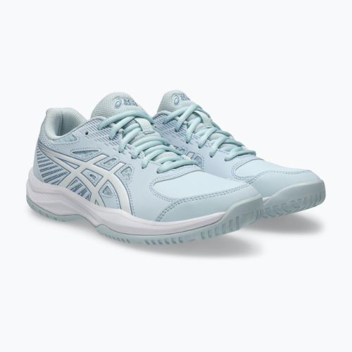 Moteriški teniso bateliai ASICS Court Slide 4 W sky/white