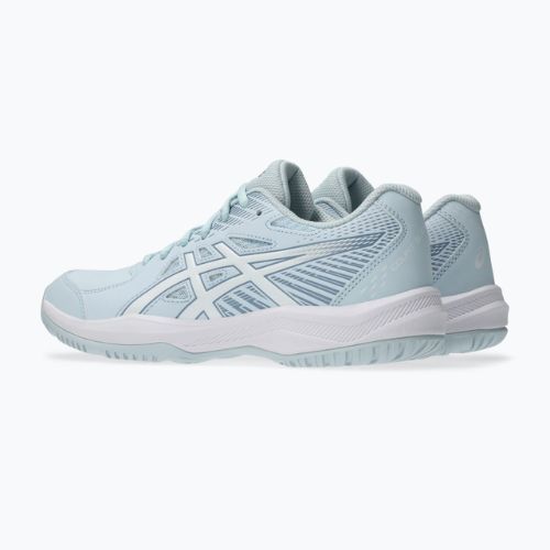 Moteriški teniso bateliai ASICS Court Slide 4 W sky/white