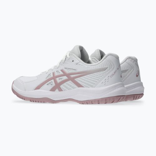 Moteriški teniso bateliai ASICS Court Slide 4 W white/morganite