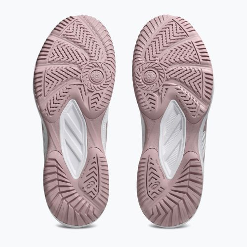 Moteriški teniso bateliai ASICS Court Slide 4 W white/morganite