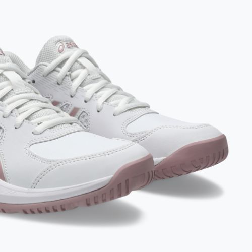 Moteriški teniso bateliai ASICS Court Slide 4 W white/morganite