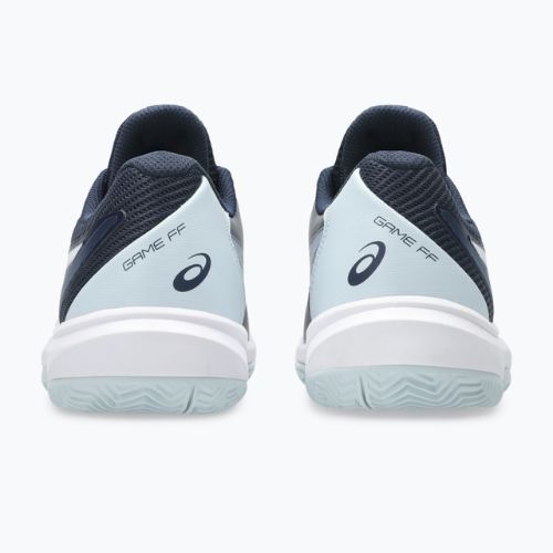 Moteriški teniso bateliai ASICS Game FF Clay W midnight/white