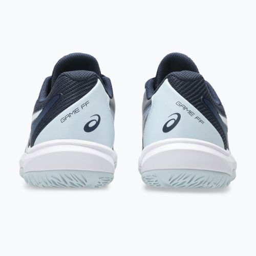 Moteriški teniso bateliai ASICS Game FF W midnight/white