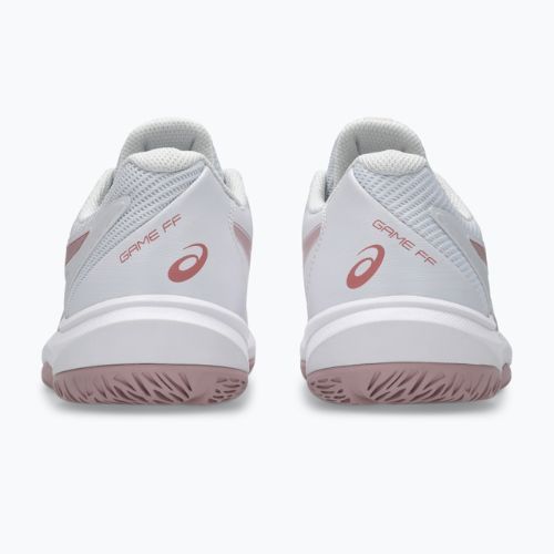 Moteriški teniso bateliai ASICS Game FF W white/morganite