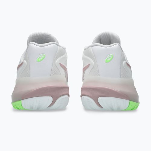 Moteriški teniso bateliai ASICS Gel-Resolution X W white/morganite