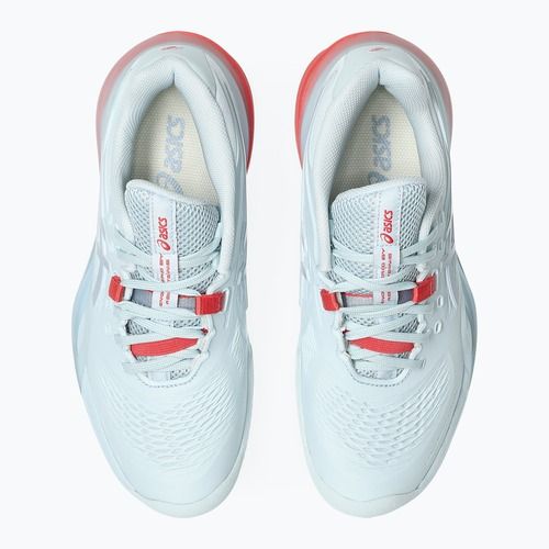 Moteriški teniso bateliai ASICS Gel-Resolution X Clay W sky/grey blue