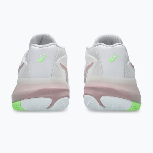Moteriški teniso bateliai ASICS Gel-Resolution X Clay W white/morganite