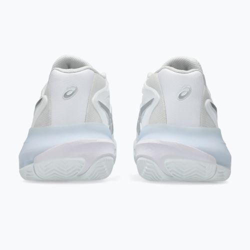 Moteriški teniso bateliai ASICS Gel-Resolution X Clay W white/pure silver