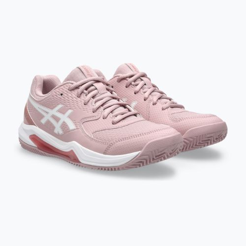 Moteriški teniso bateliai ASICS Gel-Dedicate 8 Clay W morganite/white