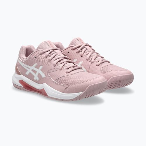 Moteriški teniso bateliai ASICS Gel-Dedicate 8 W morganite/white
