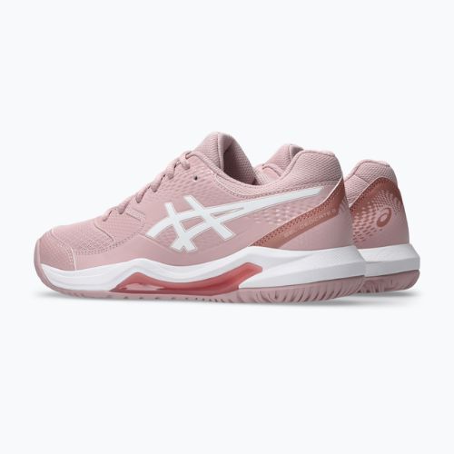 Moteriški teniso bateliai ASICS Gel-Dedicate 8 W morganite/white