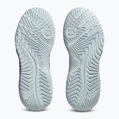 Moteriški teniso bateliai ASICS Gel-Dedicate 8 W midnight/white