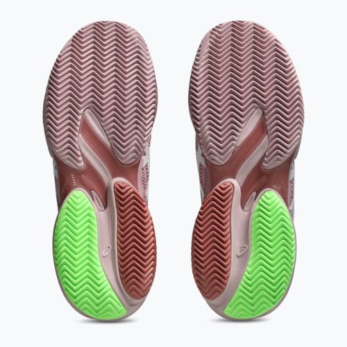 Moteriški teniso bateliai ASICS Court FF 3 Clay W morganite/white