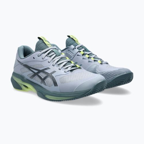 Vyriški teniso bateliai ASICS Solution Speed FF 4 Clay grey blue/ironclad