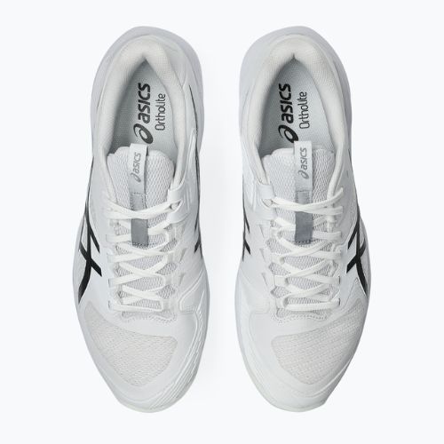 Vyriški teniso bateliai ASICS Solution Speed FF 4 Clay white/black