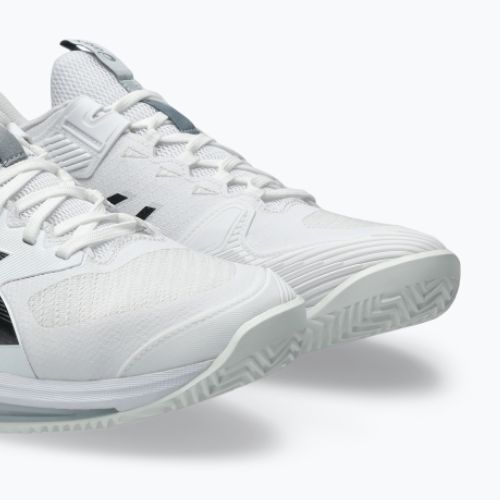 Vyriški teniso bateliai ASICS Solution Speed FF 4 Clay white/black