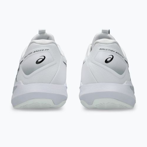 Vyriški teniso bateliai ASICS Solution Speed FF 4 Clay white/black