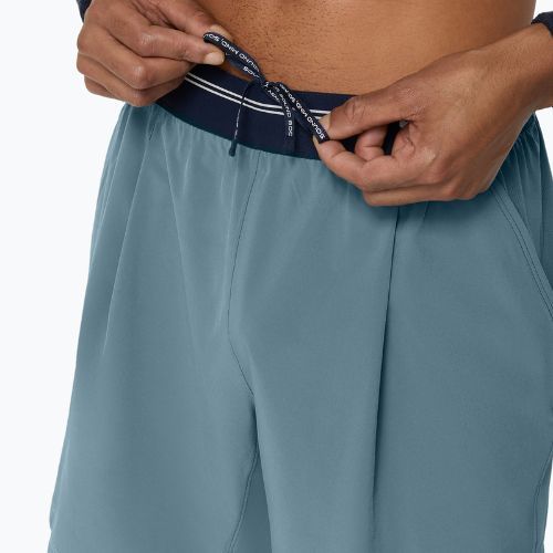 Vyriški teniso šortai ASICS Game 7IN ironclad