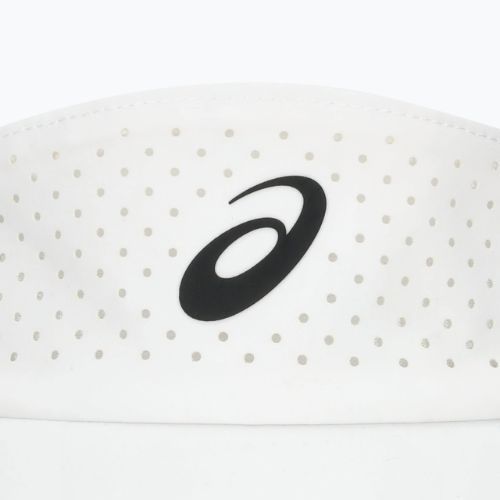 Teniso stogelis ASICS Performance Visor brilliant white